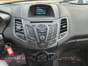 Ford Fiesta 1.4i-95кс= ФАБРИЧНА ГАЗ= EURO 6B, снимка 16