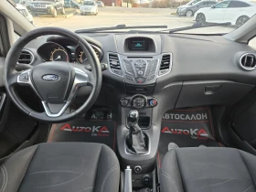 Ford Fiesta 1.4i-95кс= ФАБРИЧНА ГАЗ= EURO 6B, снимка 12