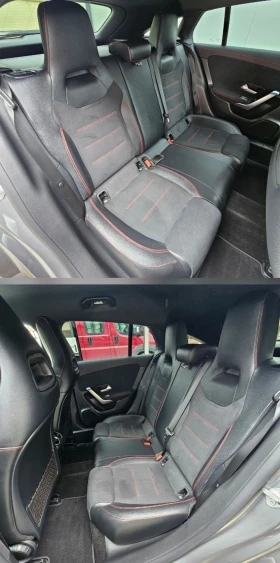 Mercedes-Benz CLA 200 4MATIC AMG SHOOTING BRAKE 8ск, снимка 8