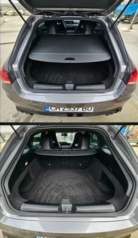 Mercedes-Benz CLA 200 4MATIC AMG SHOOTING BRAKE 8ск, снимка 13