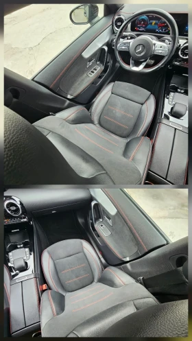 Mercedes-Benz CLA 200 4MATIC AMG SHOOTING BRAKE 8ск, снимка 12