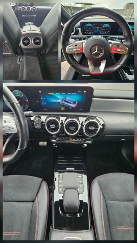 Mercedes-Benz CLA 200 4MATIC AMG SHOOTING BRAKE 8ск, снимка 11