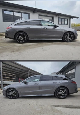 Mercedes-Benz CLA 200 4MATIC AMG SHOOTING BRAKE 8ск, снимка 4