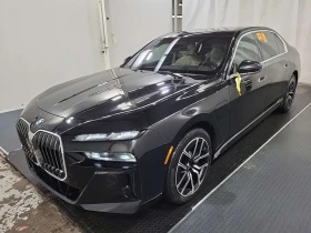 BMW 750 E XDRIVE| SWAROWSKI| HUD| MAСАЖИ ОТЗАД| 2 КЛЮЧА| , снимка 1