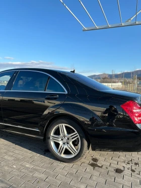 Mercedes-Benz S 550 V8 BiTurbo 4Matic, снимка 3