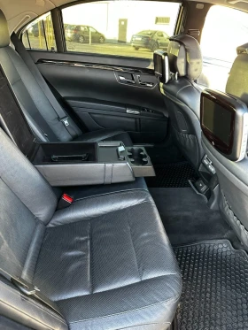 Mercedes-Benz S 550 V8 BiTurbo 4Matic, снимка 12
