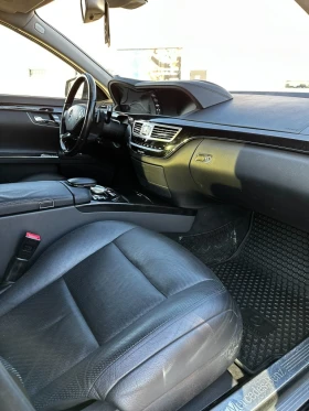 Mercedes-Benz S 550 V8 BiTurbo 4Matic, снимка 11