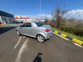 Opel Tigra Кабрио, TwinTop 1.4 16V (90 hp), снимка 6
