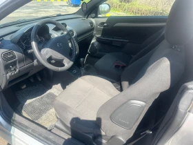 Opel Tigra Кабрио, TwinTop 1.4 16V (90 hp), снимка 8