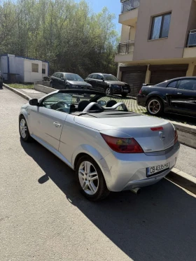Opel Tigra Кабрио, TwinTop 1.4 16V (90 hp), снимка 15