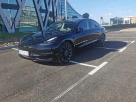 Tesla Model 3 Performance, снимка 3