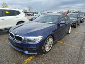 BMW 540 MPACK* HEADUP* 360* KEYLESS, снимка 1