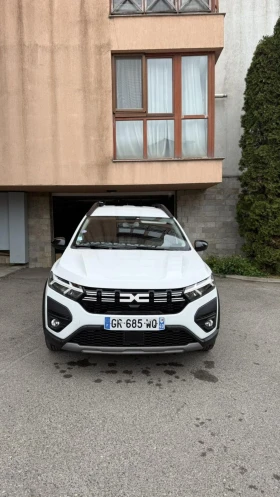 Dacia Jogger 1.6 Hybrid Extrime 145 к.с. , снимка 1