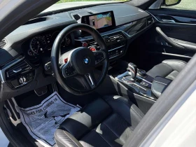 BMW M5 * Competition * АВТОКРЕДИТ БЕЗ ПЪРВОНАЧАЛНА ВНОСКА, снимка 5