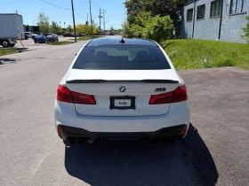 BMW M5 * Competition * АВТОКРЕДИТ БЕЗ ПЪРВОНАЧАЛНА ВНОСКА, снимка 4