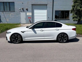 BMW M5 * Competition * АВТОКРЕДИТ БЕЗ ПЪРВОНАЧАЛНА ВНОСКА, снимка 2