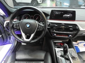 BMW 530 i M Sport Plus* 360 CAM* HEAD-UP* ПОДГРЕВ* ОБДУХ* , снимка 9