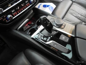 BMW 530 i M Sport Plus* 360 CAM* HEAD-UP* ПОДГРЕВ* ОБДУХ* , снимка 12