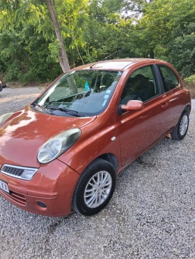Nissan Micra, снимка 11