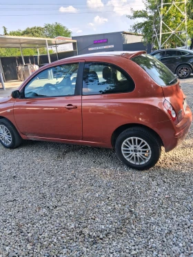 Nissan Micra, снимка 10