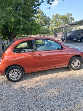 Nissan Micra, снимка 1