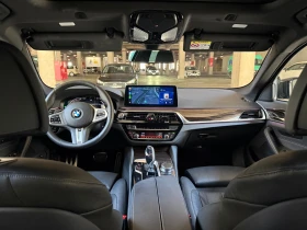 BMW 530 BMW 530I x Drive/ЛИЗИНГ/СЕРВИЗНА ИСТОРИЯ/Mcar Sofi, снимка 9