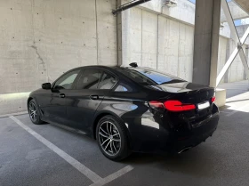 BMW 530 BMW 530I x Drive/ЛИЗИНГ/СЕРВИЗНА ИСТОРИЯ/Mcar Sofi, снимка 8