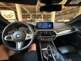 BMW 530 BMW 530I x Drive/ЛИЗИНГ/СЕРВИЗНА ИСТОРИЯ/Mcar Sofi, снимка 14