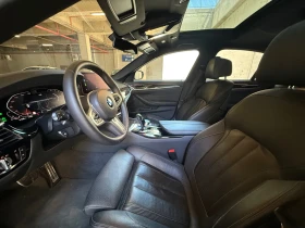 BMW 530 BMW 530I x Drive/ЛИЗИНГ/СЕРВИЗНА ИСТОРИЯ/Mcar Sofi, снимка 12
