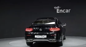 Mercedes-Benz C 200 C43 AMG ПАКЕТ / BURMESTER / ШИБИДАХ / HUD, снимка 4