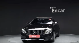 Mercedes-Benz C 200 C43 AMG ПАКЕТ / BURMESTER / ШИБИДАХ / HUD, снимка 3