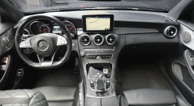 Mercedes-Benz C 200 C43 AMG ПАКЕТ / BURMESTER / ШИБИДАХ / HUD, снимка 8