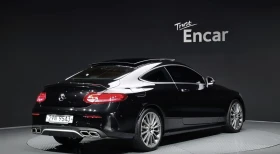 Mercedes-Benz C 200 C43 AMG ПАКЕТ / BURMESTER / ШИБИДАХ / HUD, снимка 2