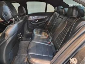 Mercedes-Benz E 350 4MATIC AMG LINE 360CAM PANORAMA ПОДГРЕВ FULL, снимка 14