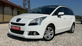 Peugeot 5008 2.0HDI-163кс/ПАНОРАМА/NAVI/7м/ВНОС ОТ ИТАЛИЯ, снимка 3