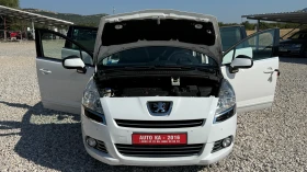 Peugeot 5008 2.0HDI-163кс/ПАНОРАМА/NAVI/7м/ВНОС ОТ ИТАЛИЯ, снимка 7