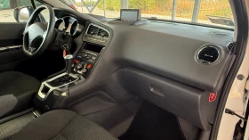Peugeot 5008 2.0HDI-163кс/ПАНОРАМА/NAVI/7м/ВНОС ОТ ИТАЛИЯ, снимка 14