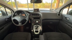 Peugeot 5008 2.0HDI-163кс/ПАНОРАМА/NAVI/7м/ВНОС ОТ ИТАЛИЯ, снимка 10