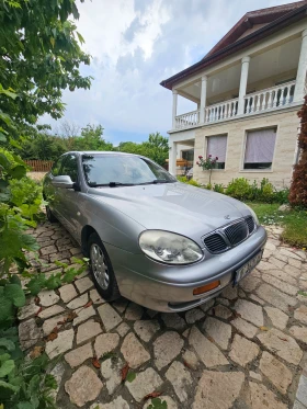 Daewoo Leganza GLC, снимка 1