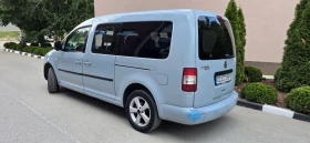 VW Caddy 1.6i, LPG, Maxi, снимка 3