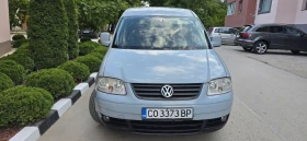 VW Caddy 1.6i, LPG, Maxi, снимка 8