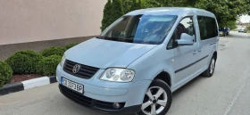 VW Caddy 1.6i, LPG, Maxi, снимка 9