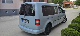 VW Caddy 1.6i, LPG, Maxi, снимка 5