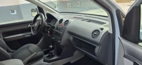 VW Caddy 1.6i, LPG, Maxi, снимка 10