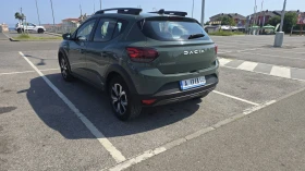 Dacia Sandero Stepway Eco_G 100, снимка 3