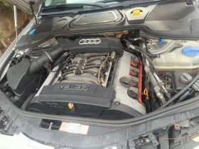 Audi A8 D3, снимка 17