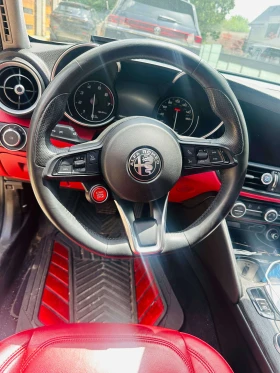 Alfa Romeo Giulia RWD, АВТОКРЕДИТ, снимка 13