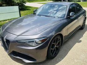 Alfa Romeo Giulia RWD, АВТОКРЕДИТ, снимка 3