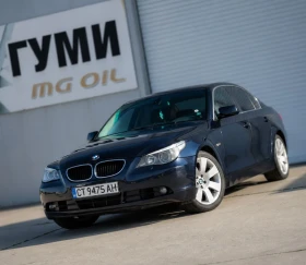 BMW 520, снимка 11