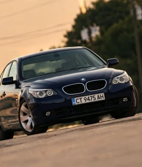 BMW 520, снимка 1